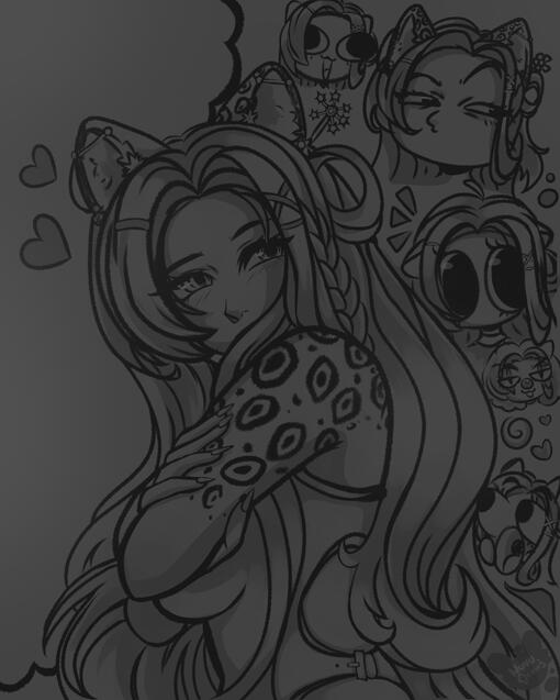 Nuru.Draws